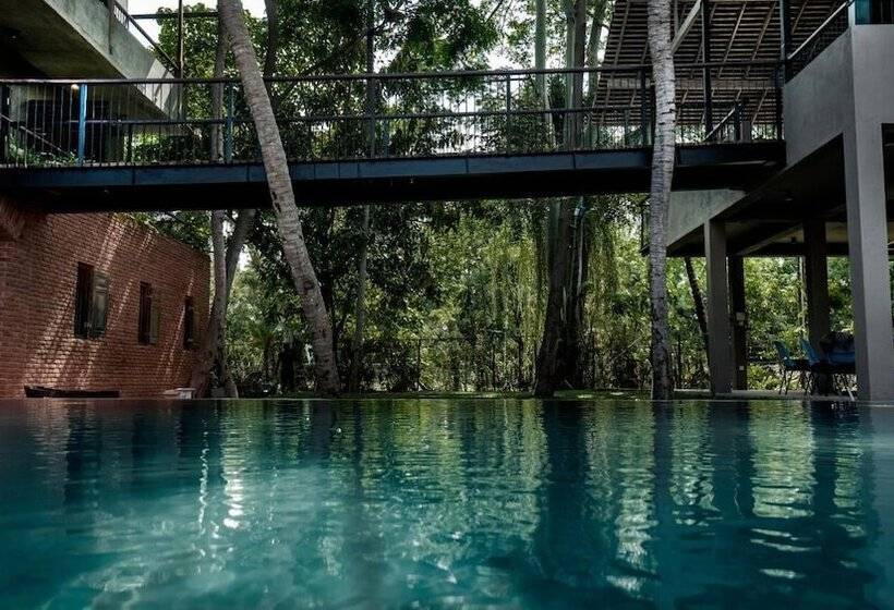 酒店 Ayur Ayur Ayurveda Retreat