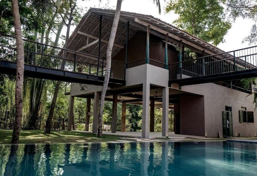 酒店 Ayur Ayur Ayurveda Retreat