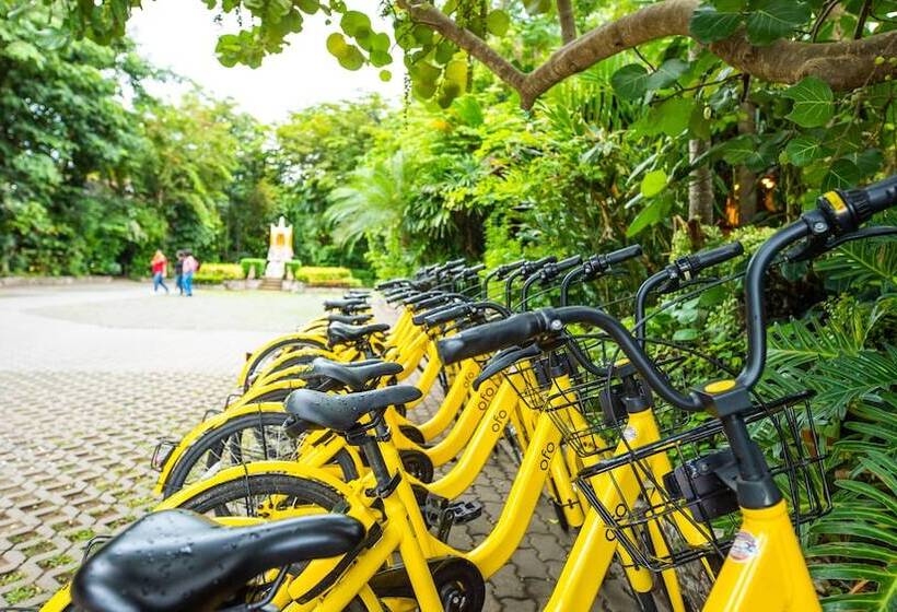 Szálloda Baan Klang Aow Beach Resort