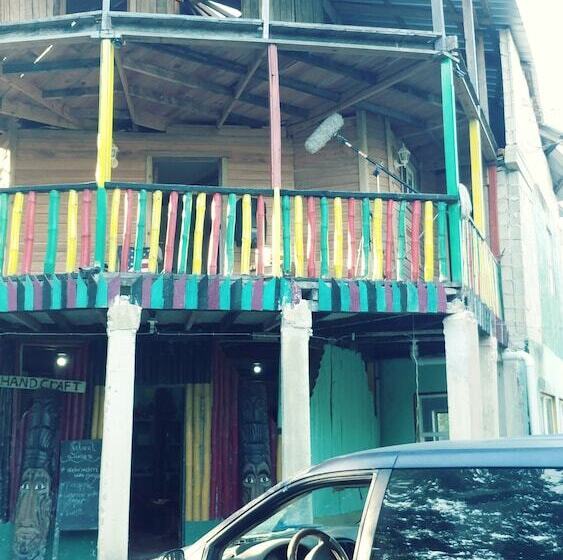 בית מלון כפרי Belize Ecolution Adventures