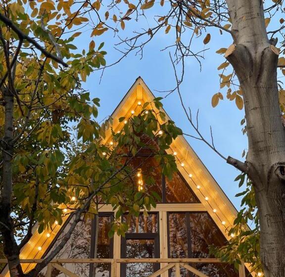 ホテル Byurakan Guesthouse & Cottage