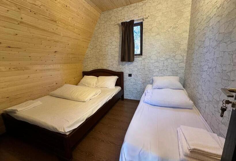 ホテル Byurakan Guesthouse & Cottage