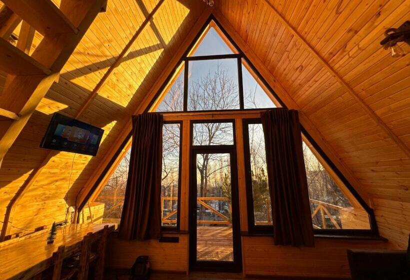 ホテル Byurakan Guesthouse & Cottage