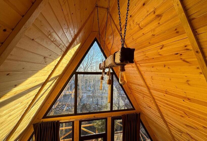 ホテル Byurakan Guesthouse & Cottage