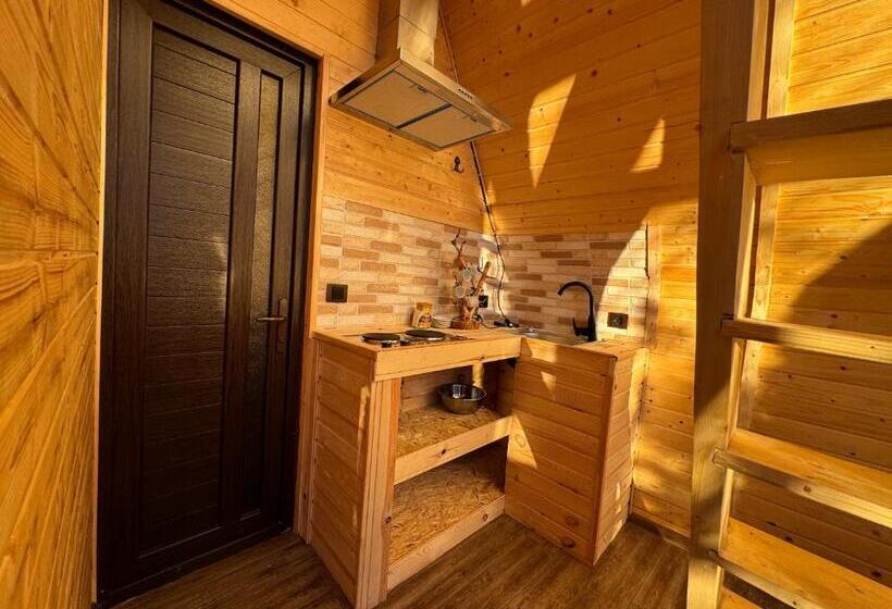 ホテル Byurakan Guesthouse & Cottage