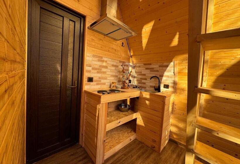 ホテル Byurakan Guesthouse & Cottage