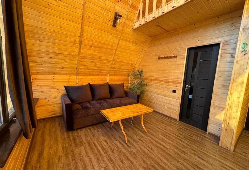 ホテル Byurakan Guesthouse & Cottage