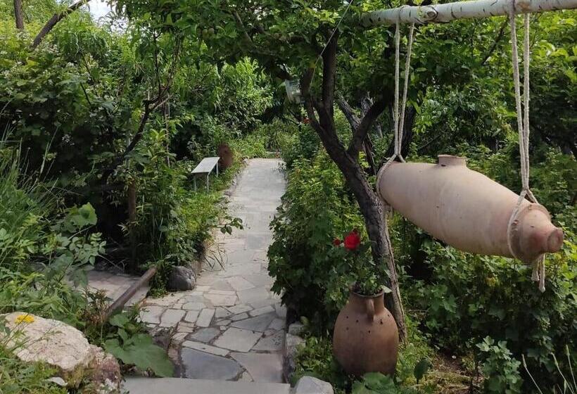 ホテル Byurakan Guesthouse & Cottage