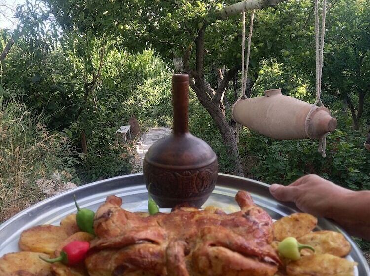 ホテル Byurakan Guesthouse & Cottage