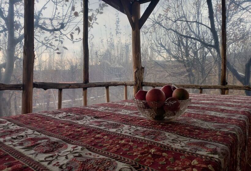 ホテル Byurakan Guesthouse & Cottage