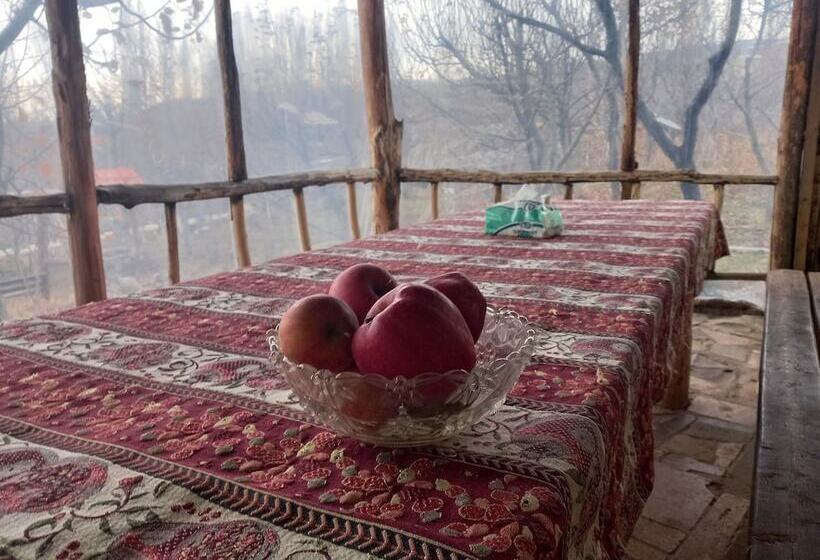 ホテル Byurakan Guesthouse & Cottage