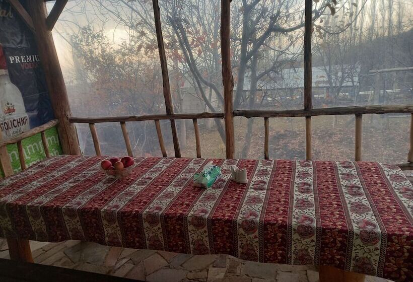 ホテル Byurakan Guesthouse & Cottage