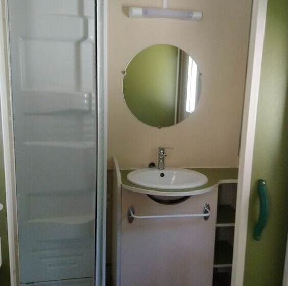 酒店 Camping Le Ceytrou