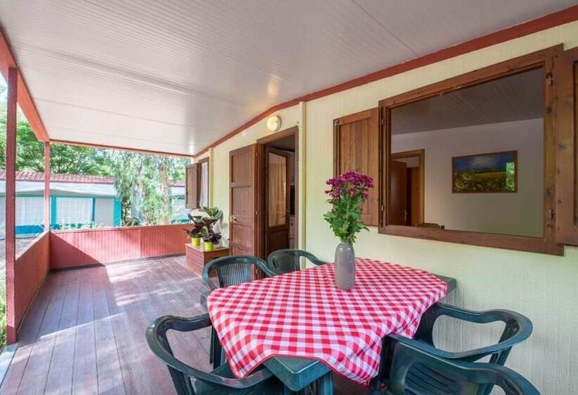 فندق Camping Marina