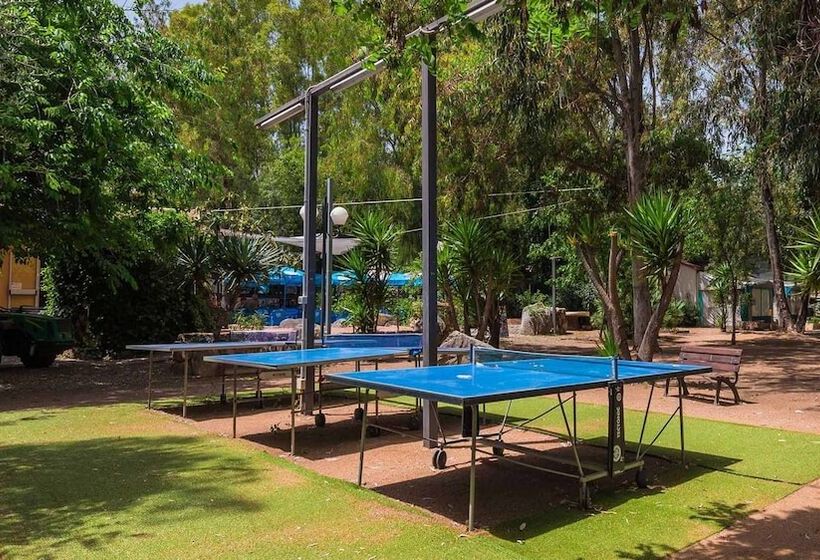 فندق Camping Marina