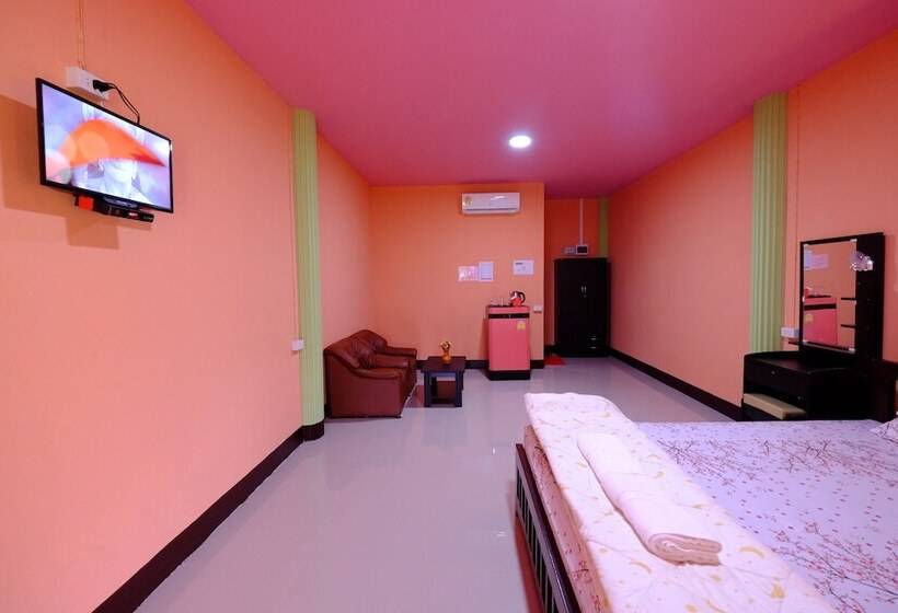 בית מלון כפרי Changkaew Resort