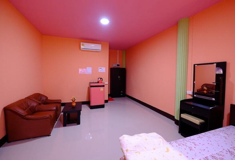 בית מלון כפרי Changkaew Resort