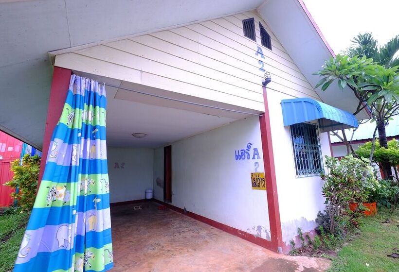 בית מלון כפרי Changkaew Resort