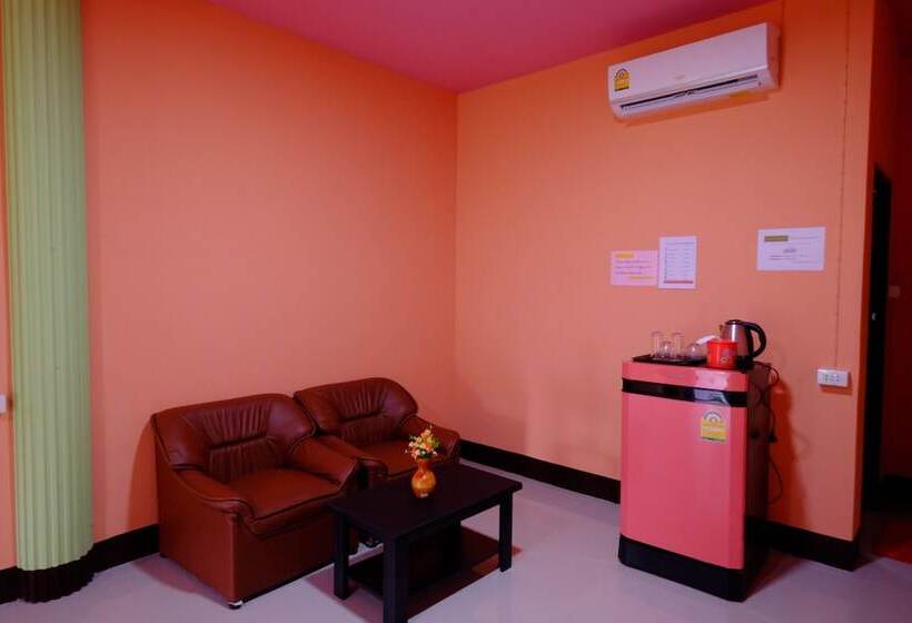 בית מלון כפרי Changkaew Resort