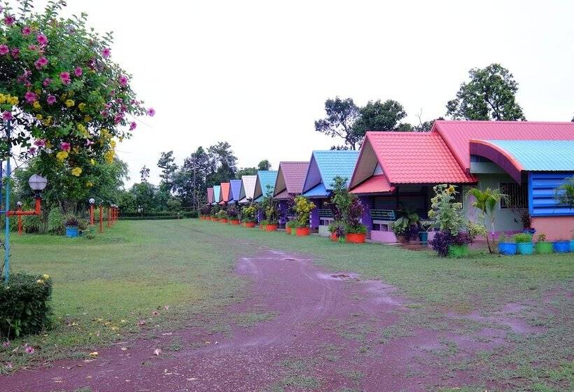 בית מלון כפרי Changkaew Resort