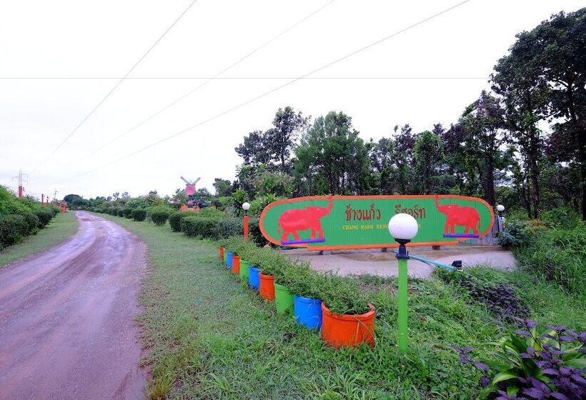 בית מלון כפרי Changkaew Resort