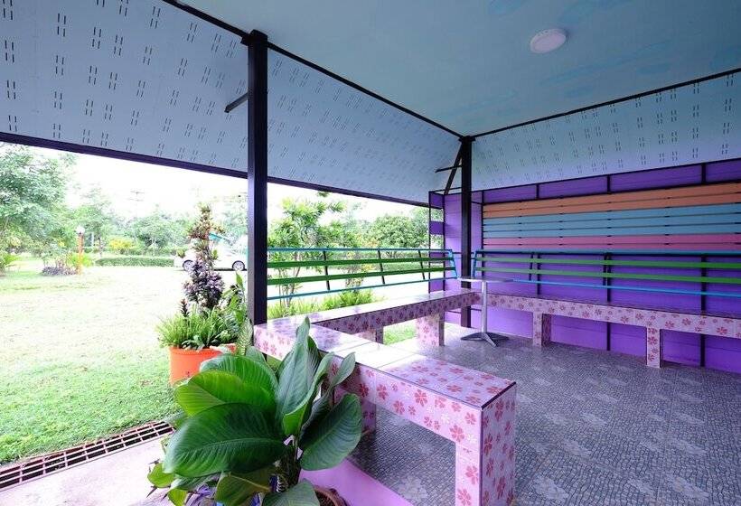 בית מלון כפרי Changkaew Resort