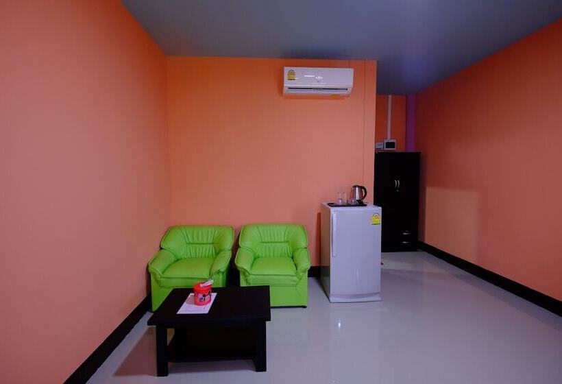 בית מלון כפרי Changkaew Resort