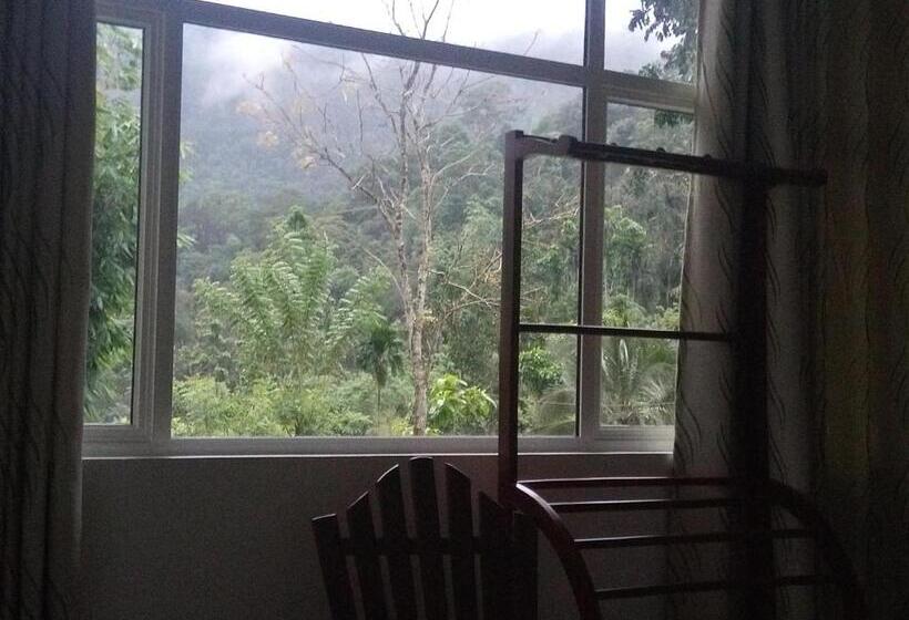 호텔 Evergreen Villa  Sinharaja