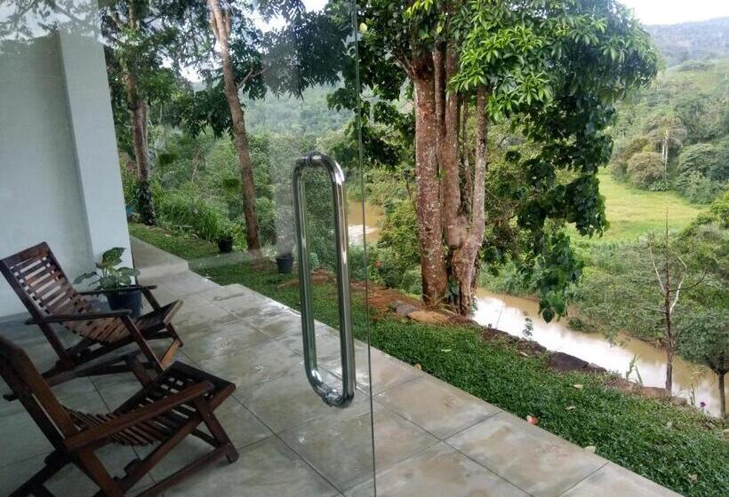 호텔 Evergreen Villa  Sinharaja