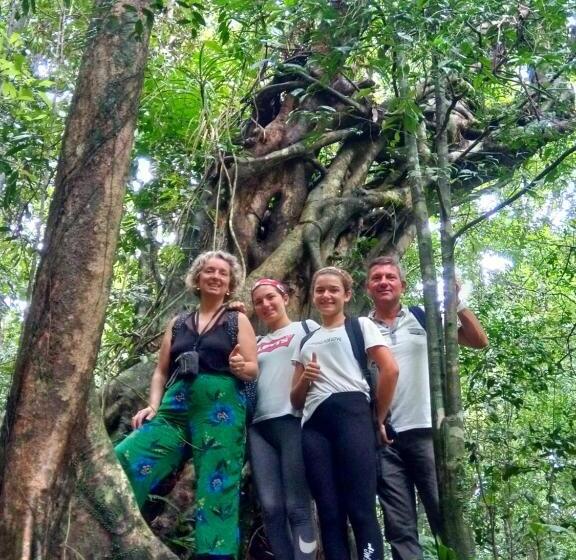 호텔 Evergreen Villa  Sinharaja