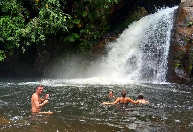 호텔 Evergreen Villa  Sinharaja