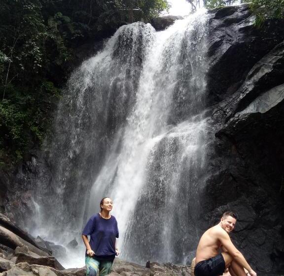 호텔 Evergreen Villa  Sinharaja