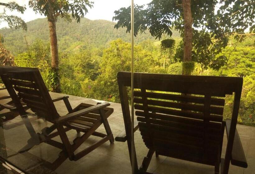 호텔 Evergreen Villa  Sinharaja