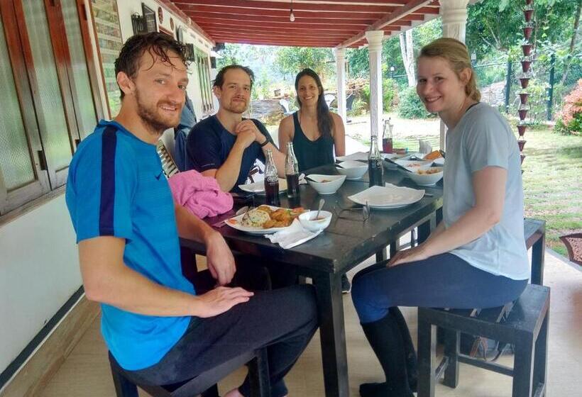 호텔 Evergreen Villa  Sinharaja