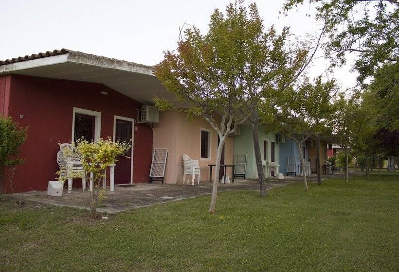 בית מלון כפרי Garden River   Campsite