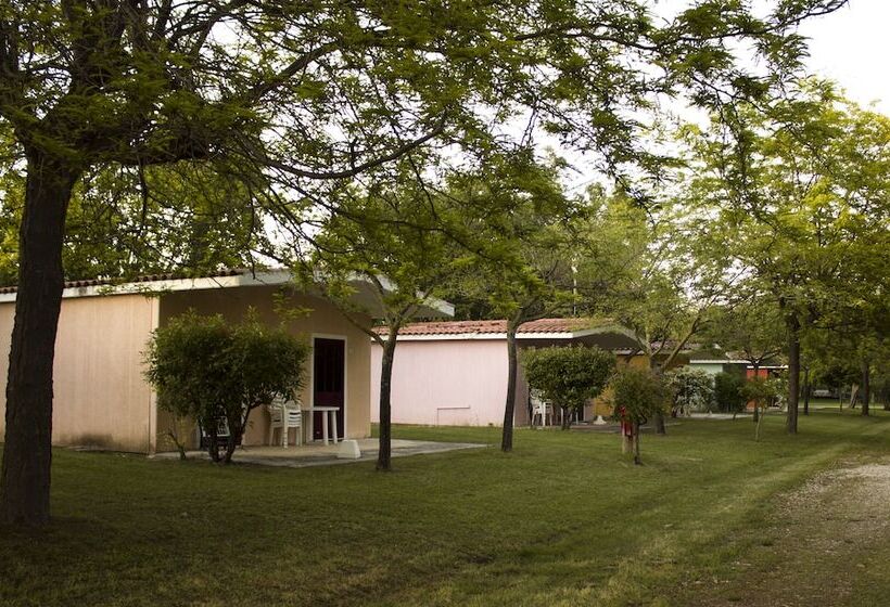 فندق Garden River   Campsite