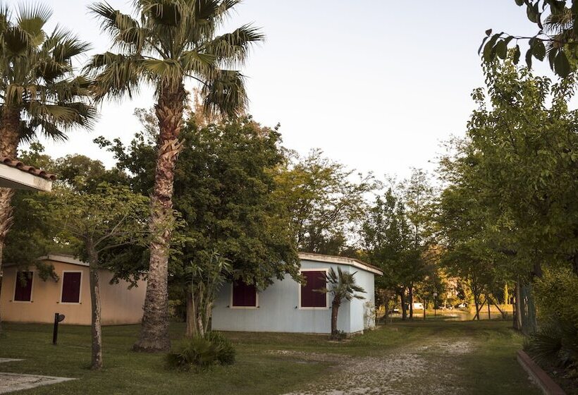 فندق Garden River   Campsite