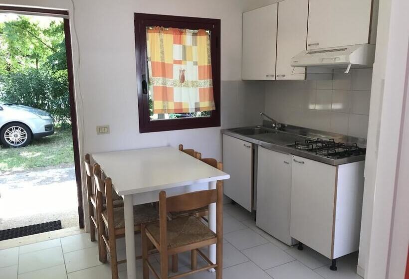 호텔 Garden River   Campsite