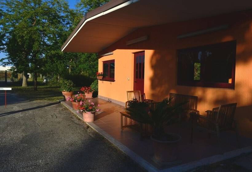 فندق Garden River   Campsite