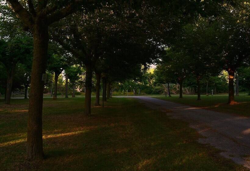 فندق Garden River   Campsite