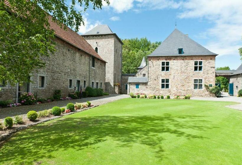 ホテル Golf & Hôtel De Falnuée