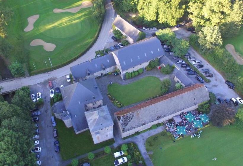 ホテル Golf & Hôtel De Falnuée