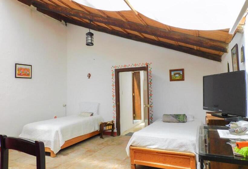 فندق Hacienda La Noria Culture Boutique By Rotamundos