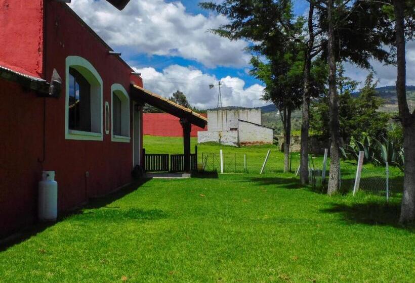 فندق Hacienda La Noria Culture Boutique By Rotamundos