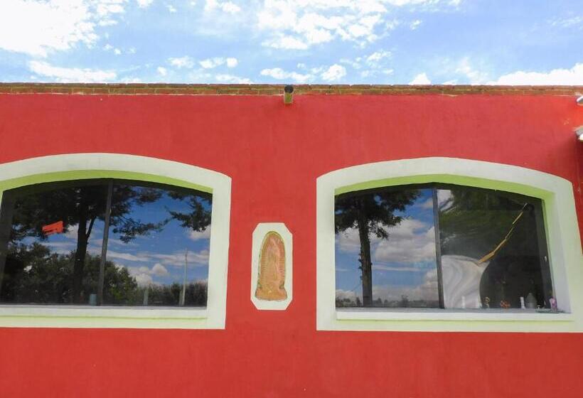 فندق Hacienda La Noria Culture Boutique By Rotamundos