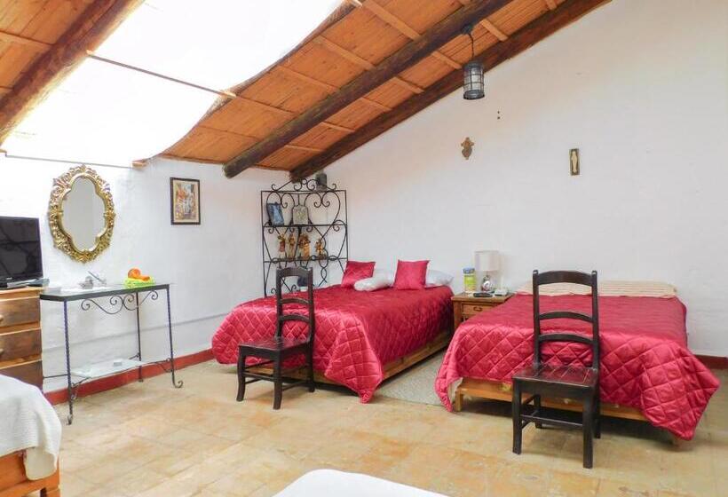 فندق Hacienda La Noria Culture Boutique By Rotamundos