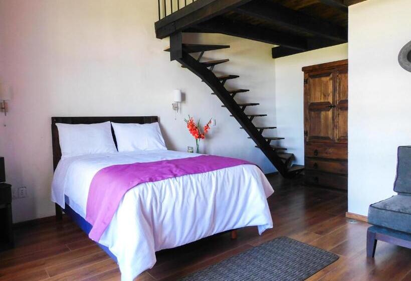 فندق Hacienda La Noria Culture Boutique By Rotamundos