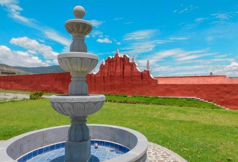 فندق Hacienda La Noria Culture Boutique By Rotamundos