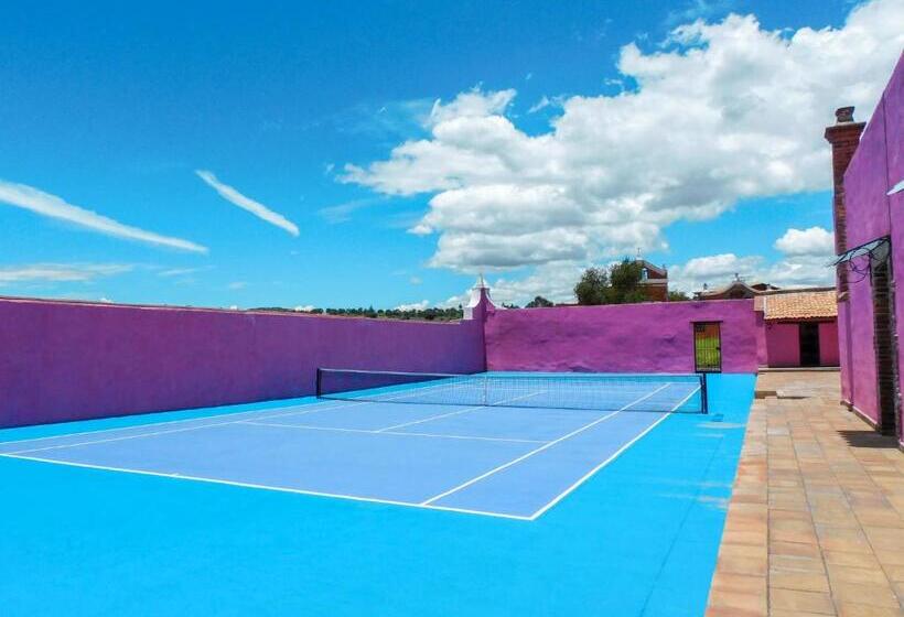 فندق Hacienda La Noria Culture Boutique By Rotamundos