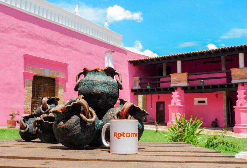 فندق Hacienda La Noria Culture Boutique By Rotamundos